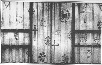 World Religions and United Nations Curtain